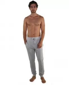 Джерси-джоггеры с кулиской Members Only, серый