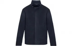 Giorgio Armani Reversible куртка на молнии EMPORIO ARMANI, marine синий