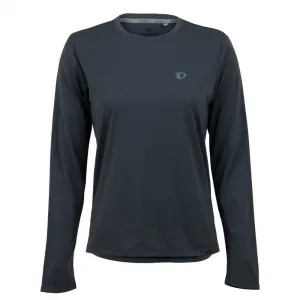 Футболка с длинным рукавом Pearl Izumi Transfer Tech, черный
