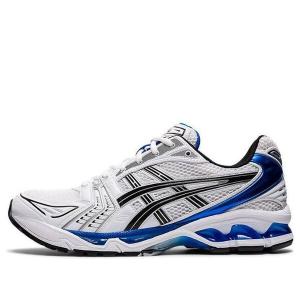 Кроссовки гель каяно 14 Asics, белый