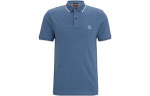 Футболка поло Passertip HUGO BOSS, синяя