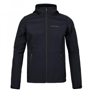 Спортивная куртка Hannah Zury softshell, черный