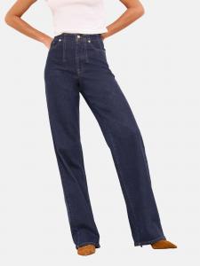 Lipsy Синие джинсы Regular