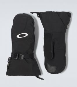 Перчатки Ridge Gauntlet Gore-Tex для катания на лыжах Oakley, Blackout