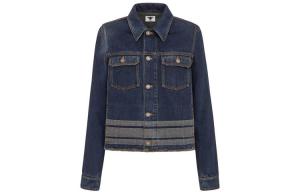 Куртка женская Dior джинсовая, синий