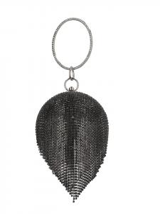 Faina Женская сумка черного цвета