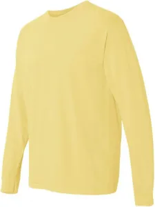 Comfort Colors Chouinard Adult Garment Dyed Heavyweight Long Sleeve Tee