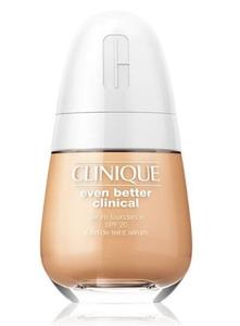 Тональный крем для лица, CN 18 Cream Whip, 30 мл Clinique, Even Better Clinical Serum Foundation SPF 20
