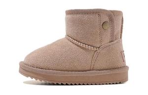 Износостойкие детские ботинки Rebound Kids' WARRIOR, Chestnut