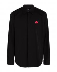 Рубашка Balmain, черный