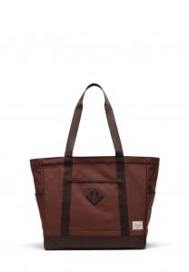 Сумка-шоппер Herschel HERITAGE 23L, Chocolate/Brown