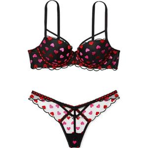 Victoria's Secret Женский комплект нижнего белья черный