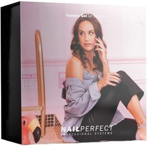 Набор для начинающих гель-лаков Nailperfect Sqeasy Nail Perfect