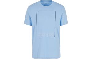 Футболка мужская Armani Exchange, темно-синий