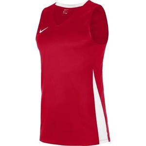 Джерси Nike Team Basketball Stock 20, цвет Universityredwhite