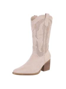 Сапоги Ital-Design, бежевый