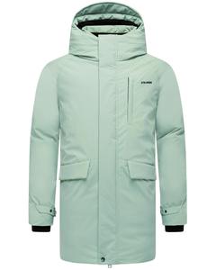 Зимнее пальто STONE HARBOUR Emriis XX, мятный