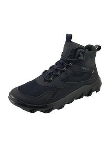 Remonte Черные ботинки на шнуровке