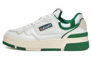 Низкие кожаные кроссовки CLC Autry