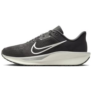 Кроссовки для бега мужские Quest 6 Supportive And Elastic Low top Nike, серый/белый/светло-серый