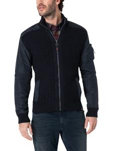 Кардиган Timezone, темно-синий