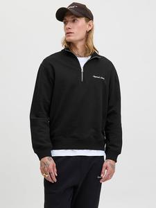 Толстовка Jack & Jones, черный