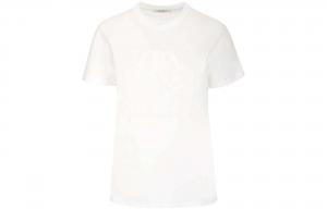 MaxMara Футболка женская белая