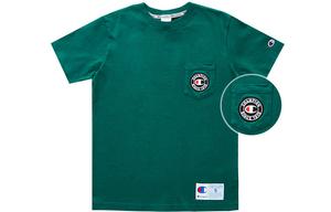 Футболка унисекс Champion, серый