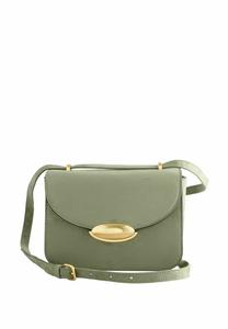 Сумка через плечо STRUCTURED Next, зеленый
