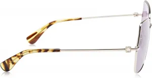 Солнцезащитные очки MaxMara MM0035 H 32Y GOLD 61/13/140 для женщин, Gold