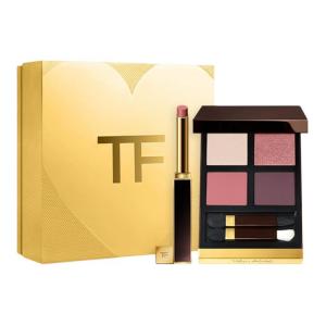 Набор макияжа TF Enchanting из 4 стойких оттенков с легкой растушевкой и натуральным матовым финишем TOM FORD