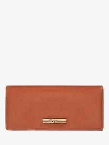 Кожаный кошелёк Le Roseau Longchamp