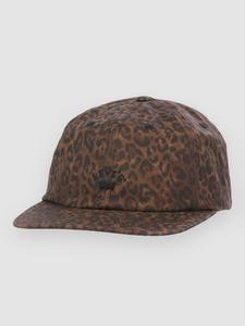 Бейсболка Levi's Lazy Girl Logo Cap, muriel leopard pineco
