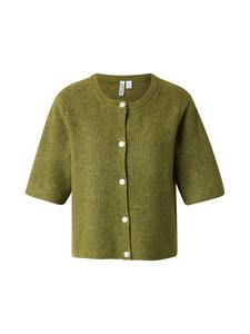 Вязаный кардиган PIECES PCSilly, оливковый