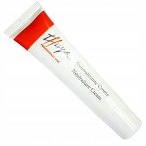 Нейтрализатор для бровей и ресниц Thuya, крем, 15 мл Project Lashes