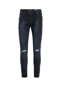 Джинсы узкого кроя CIPO & BAXX, цвет Darkblue