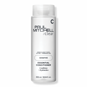 Освежающий кондиционер для волос Clear Essential Conditioner Paul Mitchell, 10.14 oz