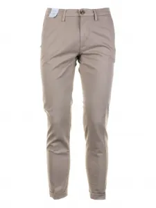 Брюки с манжетами Re-Hash, нейтральный