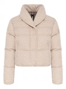 Фактурная стеганая куртка Colmar, нейтральный