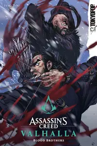 Assassin's Creed Valhalla: Blood Brothers (TOKYOPOP)