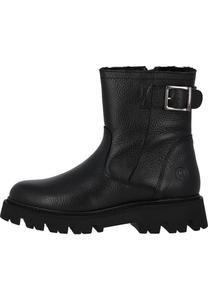 Ковбойские/байкерские ботинки по щиколотку ENSAH Palado, черный