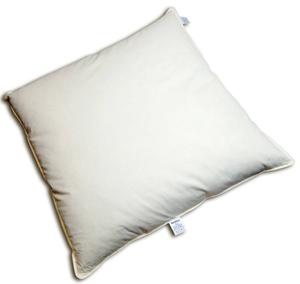 Подушка beties PublikPlus, белый - хлопковая ткань - 80 x 1 x 80 см