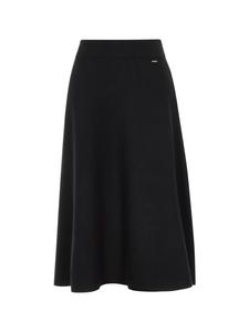 Юбка до колена DreiMaster Maritim, черный