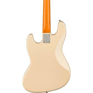 Fender American Vintage II 1966 Джаз-бас Олимпийский белый