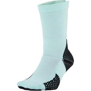 Унисекс носки до середины икры с единорогом 1 упаковка Мятно-голубой Jordan