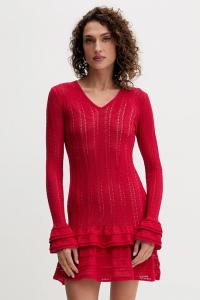 Платье Twinset, красный