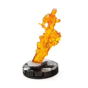 Человек-факел #008 (С), Marvel HeroClix - Avengers Fantastic Four - Empyre - Singles