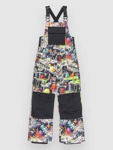 Штаны для сноуборда DC Roadblock Kids Hose, outer world black