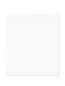 Хлопковое одеяло Little Bear, белый