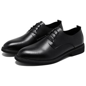 WEISHIBANGWEI Туфли мужские черные